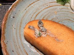 酱豆腐炸馒头片-老墙根涮肉·铜锅·烧烤(欢乐谷·王四营店)