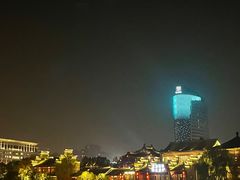 -运河游船(武林门码头)