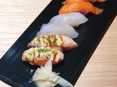 寿司拼盘-紫· 割烹  Kappo Murasaki