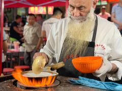 -清真老马家国华牛奶鸡蛋醪糟(正宁路店)