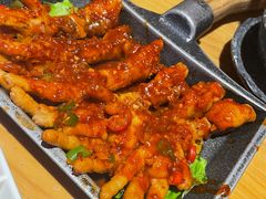 -恩你小木屋·韩式料理(南长街店)