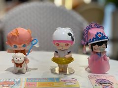 -泡泡玛特POPMART(合生汇店)
