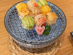-团子君寿司·茶