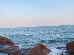 -青岛第三海水浴场