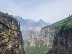 -河南宝泉旅游区