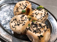 -老上海食惠裡小籠包生煎包
