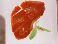 酥香嫩烤鸭-四季民福烤鸭店(西单华威约饭街店)