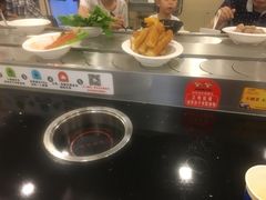 -咕叽咕叽自助烤肉小火锅(茂业清扬店)