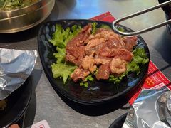 -合易泓烤肉•首创生椰大油边(宁山路店)