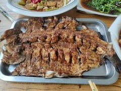 -俺家菜馆(百里峡店)