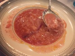 莫斯科红菜汤-莫斯科餐厅