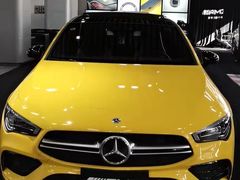 -北京鹏龙星徽AMG性能中心(潘家园店)