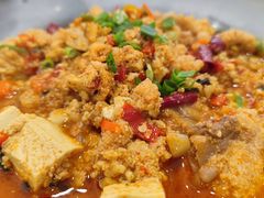 干锅鱼籽-新新湘菜馆(新中街二条店)
