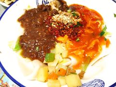 招牌biangbiang面-大嘻咹biangbiang面(历史博物馆店)