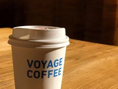 手冲咖啡-VOYAGE COFFEE(北锣鼓巷店)