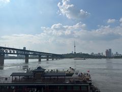 -武汉关码头(轮渡站)