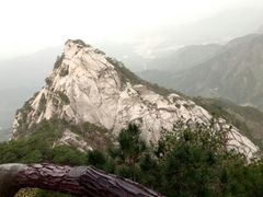 -罗田天堂寨风景区