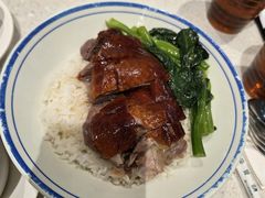 -香港新发烧腊茶餐厅(书城店)
