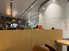 -麦当劳(北京大兴机场二层国内到达(安检外)店)