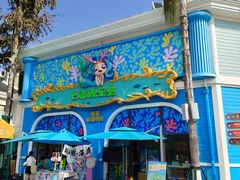-海合安成都极地海洋公园