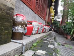 -大觉寺-停车场