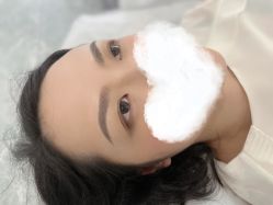 点击看大图 -Verywang半永久纹眉•仪器野生眉