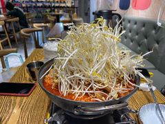 -吴草鸡爪오초닭발韩食堂(融恒盈嘉中心店)