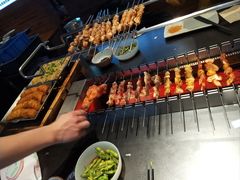 -很久以前羊肉串(簋街店)