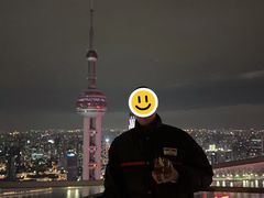 -FLAIR顶层餐厅酒吧(浦东丽思卡尔顿酒店)