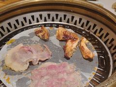 -焰江山·海鲜牛排烤肉自助(环形中心店)