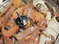 -川骄海鲜自助(河东店)
