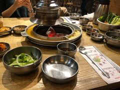 -姜虎东白丁烤肉(苏州中心店)