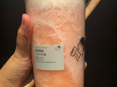 芝芝桃桃-喜茶(北京三里屯太古里店)