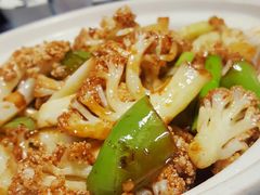炒菜花-北京水岸山吧度假村(雁栖镇店)