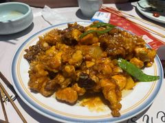 -天津乾毓德饭庄·清真传统炒菜·海鲜烧烤(咸阳路店)