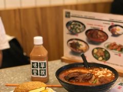 蕃茄鸡翼猪扒通粉-华嫂冰室(湾仔店)