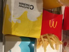 -麦当劳(静安寺店)