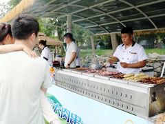 -阳台山自然风景区