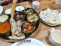 -清真·AL-JANNAT 佳纳特餐厅(狮子桥店)