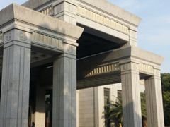 -西郊宾馆-地面停车场