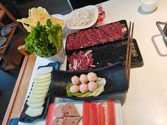 -陈记顺和潮汕牛肉火锅(云门店)