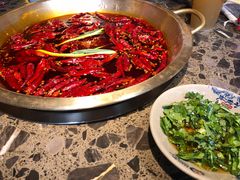 牛油微辣锅底-小龙坎火锅(春熙太古里店)