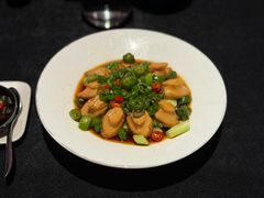 炝拌小鲍鱼-醉东Oriental House(静安嘉里中心店)