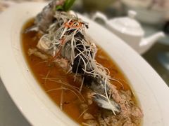 雪菜蒸鲜黄鱼-知味观(湖滨总店)