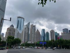 -上海中心大厦