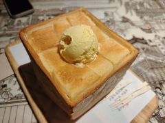 -绿茶餐厅(松江万达店)