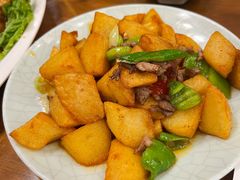 -清真·益鑫羊肉手抓馆(花园北街店)