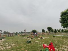 -汉长安城未央宫国家考古遗址公园