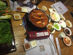 -丽池宫韩式汗蒸会馆(华灯坊店)