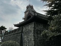 -南通濠河风景名胜区-钟楼谯楼